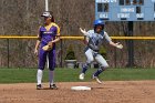 Softball vs Emerson  Wheaton College Women's Softball vs Emerson College - Photo By: KEITH NORDSTROM : Wheaton, Softball